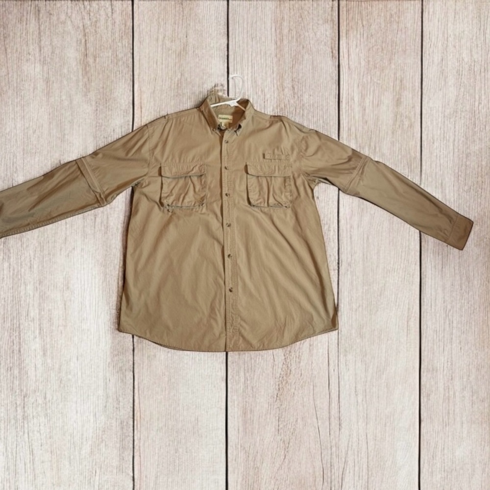 MENS GANDER MOUNTAIN SIZE LARGE